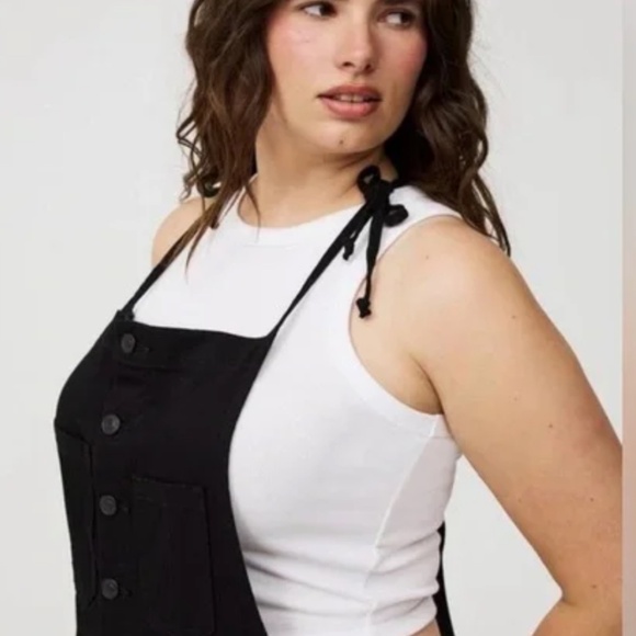 Excellent condition Torrid overalls - Picture 5 of 5